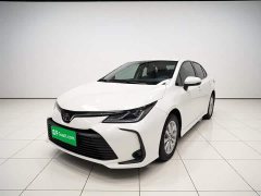Toyota Corolla 2021 TNGA 1.5L CVT Pioneer Edition - ფოტო 1