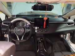 Toyota Corolla 2021 TNGA 1.5L CVT Pioneer Edition - ფოტო 19