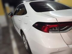 Toyota Corolla 2021 TNGA 1.5L CVT Pioneer Edition - ფოტო 4