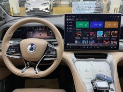 Denza BYD Denza N7 630 AWD Intelligent Driving Max - ფოტო 6