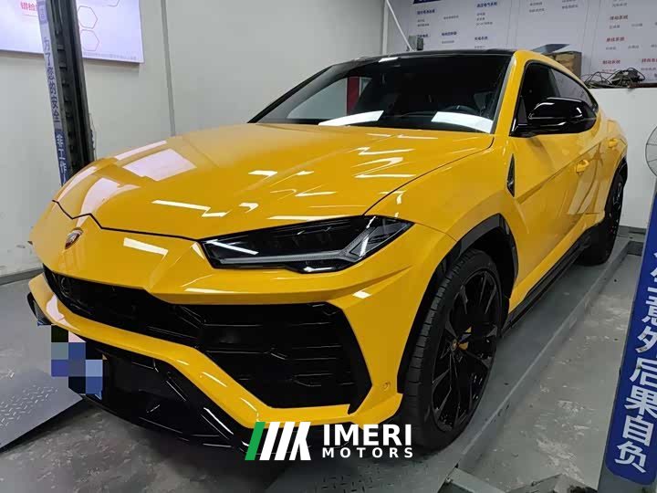 Lamborghini Urus 2021 4.0T V8 - ავტომობილი ჩინეთიდან