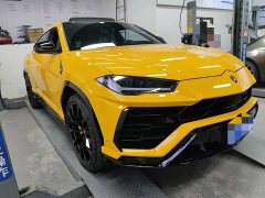 Lamborghini Urus 2021 4.0T V8 - ფოტო 2