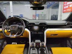 Lamborghini Urus 2021 4.0T V8 - ფოტო 5