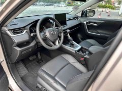 Toyota Vland 2022 2.0L CVT FWD Luxury Plus - ფოტო 10