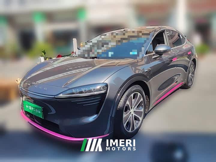 Luxeed Zhiji R7 Pure Electric 667km Pro - ავტომობილი ჩინეთიდან