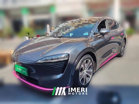 2024 Luxeed Zhiji R7 Pure Electric 667km Pro - ავტომობილი ჩინეთიდან