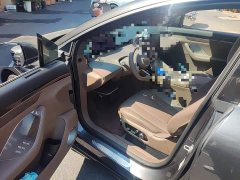 Luxeed Zhiji R7 Pure Electric 667km Pro - ფოტო 12