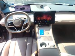 Luxeed Zhiji R7 Pure Electric 667km Pro - ფოტო 5