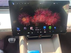 Luxeed Zhiji R7 Pure Electric 667km Pro - ფოტო 9
