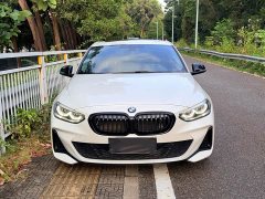 BMW 1 Series 120i M Sport Night Edition - ფოტო 9