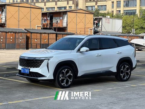 2024 Geely Boyue L 2023 1.5TD DCT Luxury - ავტომობილი ჩინეთიდან