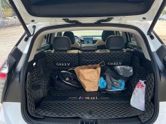 Geely Boyue L 2023 1.5TD DCT Luxury - ფოტო 12