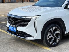 Geely Boyue L 2023 1.5TD DCT Luxury - ფოტო 16