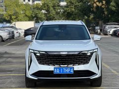 Geely Boyue L 2023 1.5TD DCT Luxury - ფოტო 17