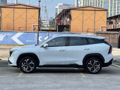 Geely Boyue L 2023 1.5TD DCT Luxury - ფოტო 3