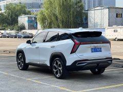 Geely Boyue L 2023 1.5TD DCT Luxury - ფოტო 4