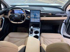 Geely Boyue L 2023 1.5TD DCT Luxury - ფოტო 9