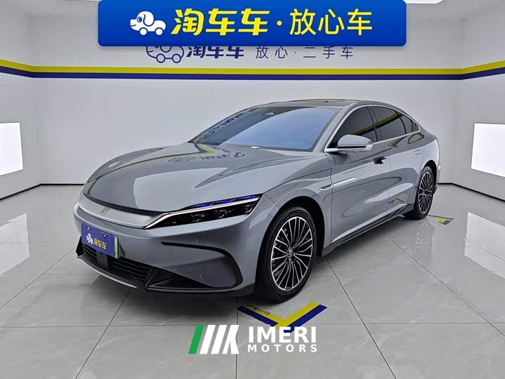 BYD Han EV Glory Edition 506KM FWD Prestige - ავტომობილი ჩინეთიდან