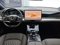 BYD Han EV Glory Edition 506KM FWD Prestige - ფოტო 12
