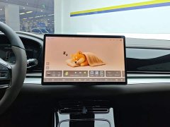 BYD Han EV Glory Edition 506KM FWD Prestige - ფოტო 13