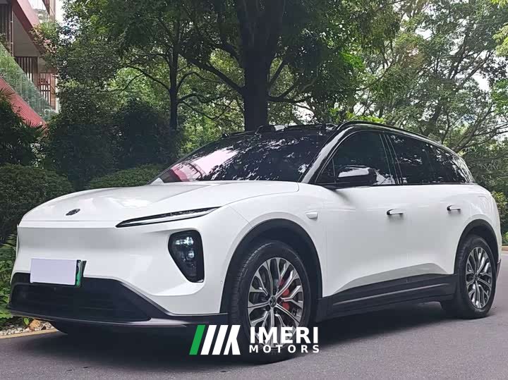 NIO ES6 75kWh - ავტომობილი ჩინეთიდან