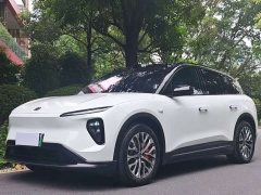 NIO ES6 75kWh - ფოტო 1