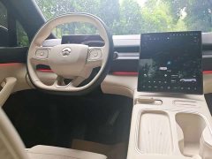 NIO ES6 75kWh - ფოტო 12