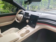 NIO ES6 75kWh - ფოტო 14