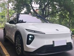 NIO ES6 75kWh - ფოტო 3