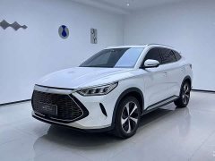BYD Song Plus New Energy 2021 DM-i 110KM Flagship Plus - ფოტო 1