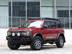 Nio Bronco Sport 2021 Base - ფოტო 1