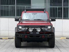 Nio Bronco Sport 2021 Base - ფოტო 2