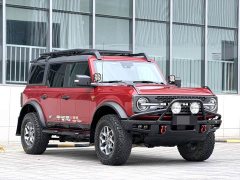 Nio Bronco Sport 2021 Base - ფოტო 3