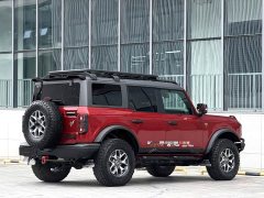 Nio Bronco Sport 2021 Base - ფოტო 7