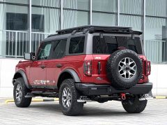 Nio Bronco Sport 2021 Base - ფოტო 8