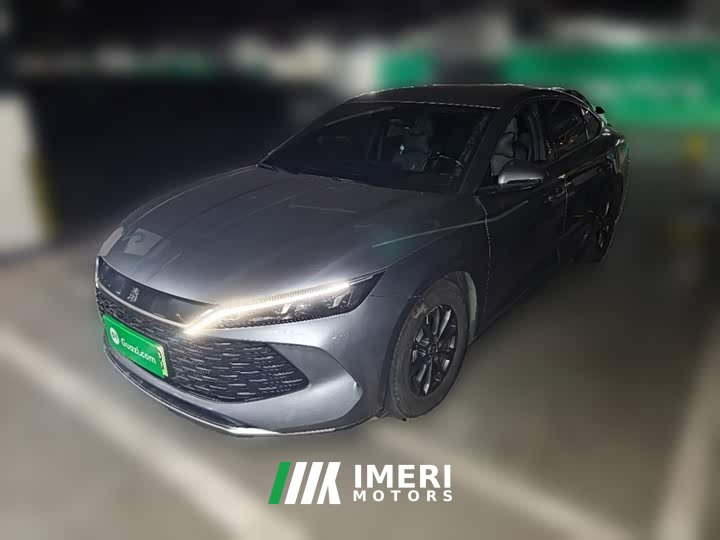 BYD Qin L 2024 DM-i 80KM Elite - ავტომობილი ჩინეთიდან