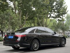 Mercedes-Benz S-Class S 400 L Business Edition - ფოტო 7