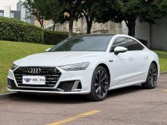 Audi A7L 2022 45 TFSI quattro S-line Paladin - ფოტო 1