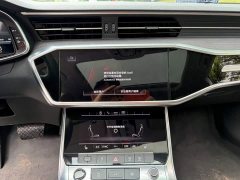 Audi A7L 2022 45 TFSI quattro S-line Paladin - ფოტო 10