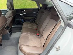 Audi A7L 2022 45 TFSI quattro S-line Paladin - ფოტო 12