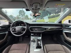 Audi A7L 2022 45 TFSI quattro S-line Paladin - ფოტო 13