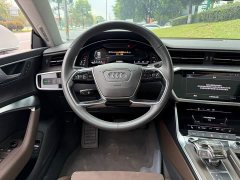 Audi A7L 2022 45 TFSI quattro S-line Paladin - ფოტო 14