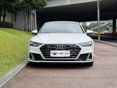 Audi A7L 2022 45 TFSI quattro S-line Paladin - ფოტო 2