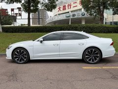 Audi A7L 2022 45 TFSI quattro S-line Paladin - ფოტო 3