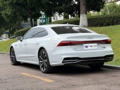Audi A7L 2022 45 TFSI quattro S-line Paladin - ფოტო 4