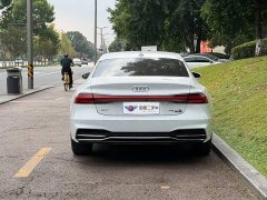 Audi A7L 2022 45 TFSI quattro S-line Paladin - ფოტო 5