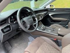 Audi A7L 2022 45 TFSI quattro S-line Paladin - ფოტო 7