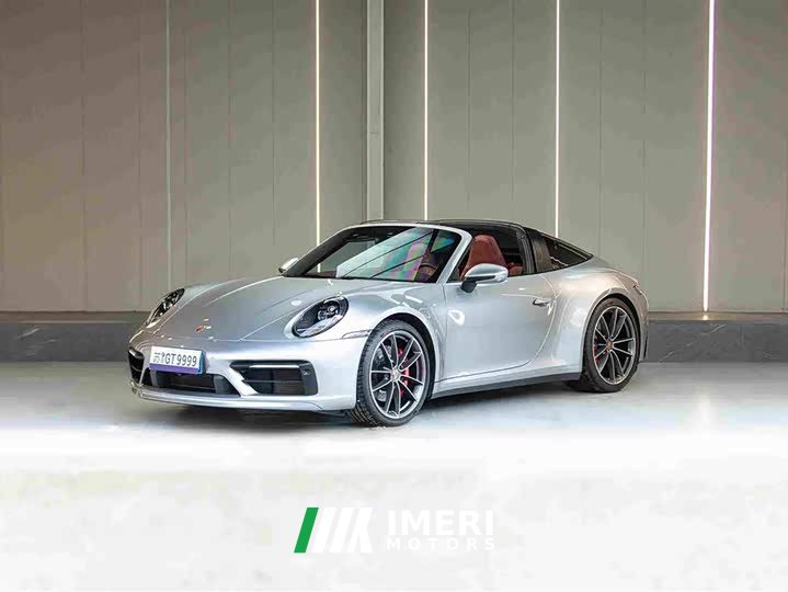 Porsche 911 Targa 4S 3.0T