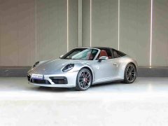 Porsche 911 Targa 4S 3.0T - ფოტო 1
