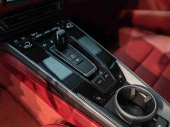 Porsche 911 Targa 4S 3.0T - ფოტო 10